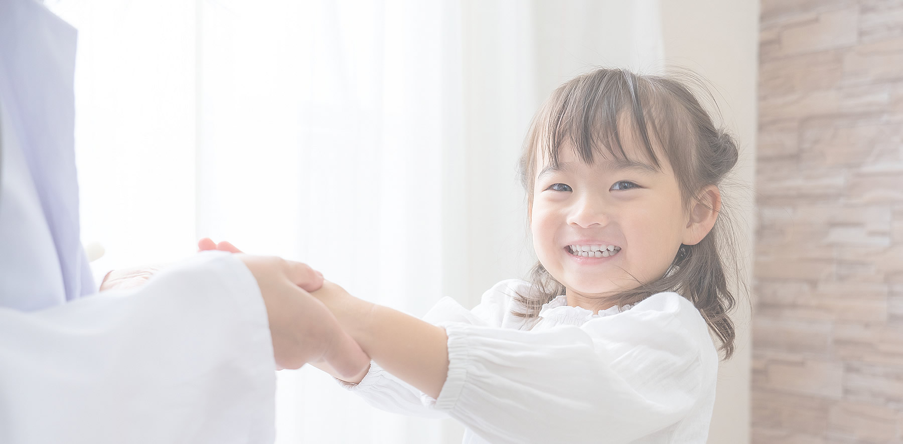やさしく丁寧な診療とわかりやすい説明で