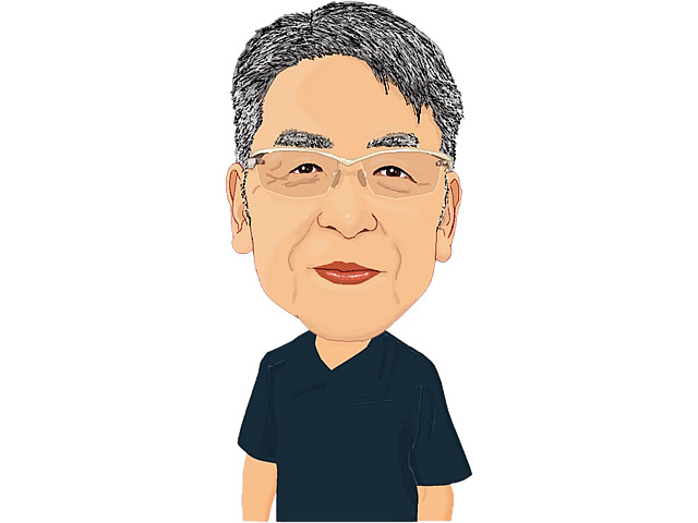 院長 吉村 譲